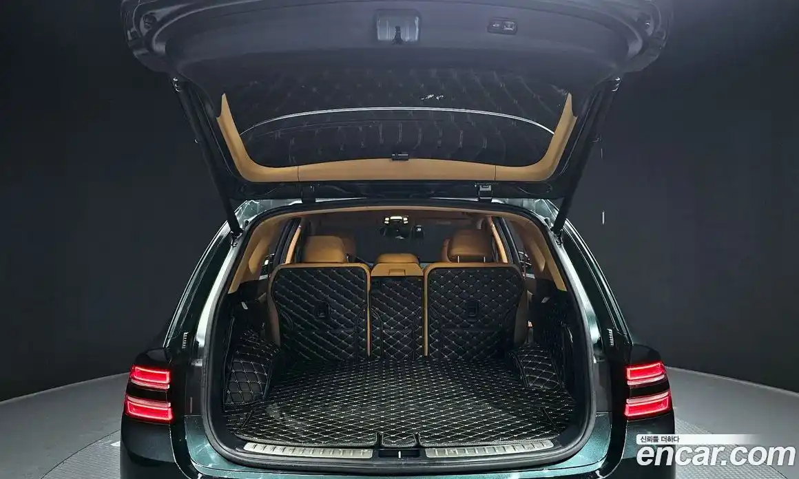 Genesis GV80 2022 3.5 Автомат в Москве № 24646, фото 17