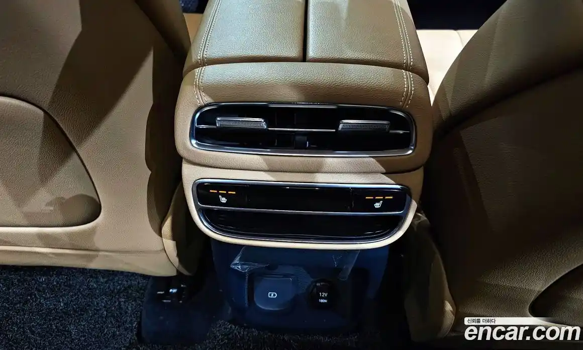 Genesis GV80 2022 3.5 Автомат в Москве № 24646, фото 3