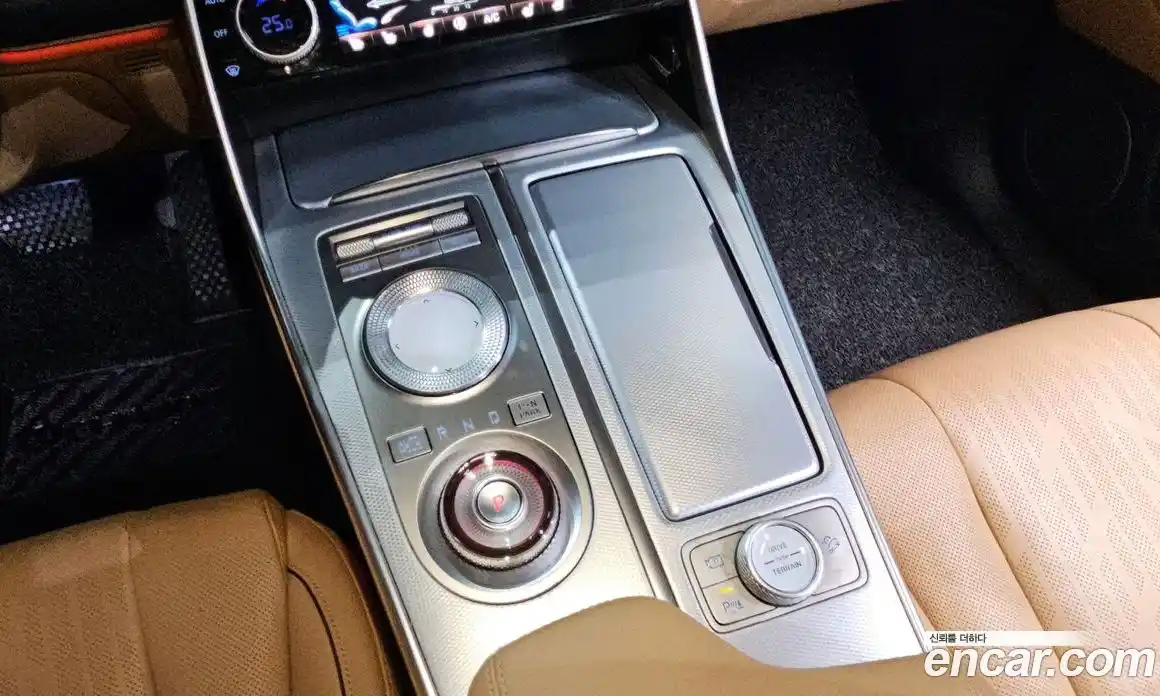 Genesis GV80 2022 3.5 Автомат в Москве № 24646, фото 4