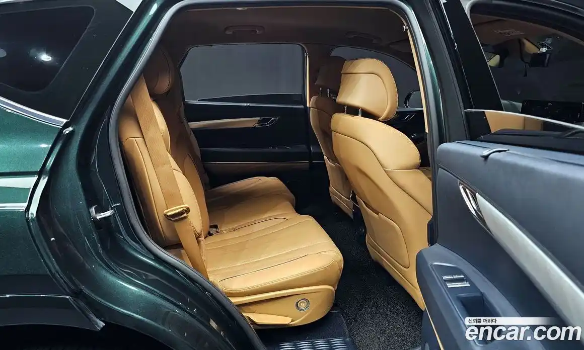 Genesis GV80 2022 3.5 Автомат в Москве № 24646, фото 6