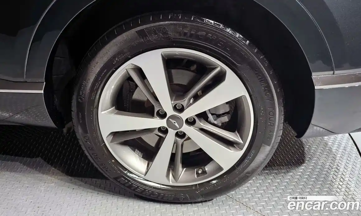 Genesis GV80 2022 3.5 Автомат в Москве № 24646, фото 7