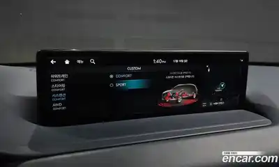 Genesis GV80 2022 3.5 Автомат в Москве № 24646, миниатюра 8