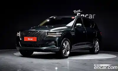 Genesis GV80 2022 3.5 Автомат в Москве № 24646, миниатюра 10