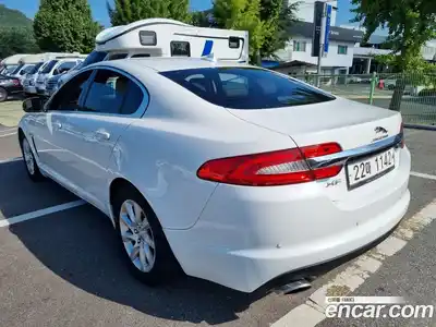 Jaguar XF 2015 2.0 Автомат в Москве № 248278, миниатюра 4