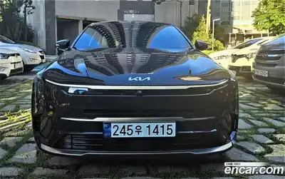 Kia K8, 2025