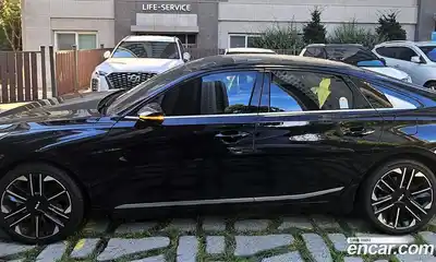 Kia K8 2025 2.5 Автомат в Москве № 248769, миниатюра 2