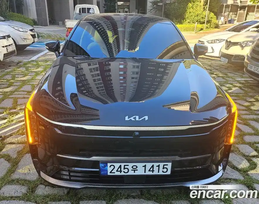 Kia K8 2025 2.5 Автомат в Москве № 248769, фото 3