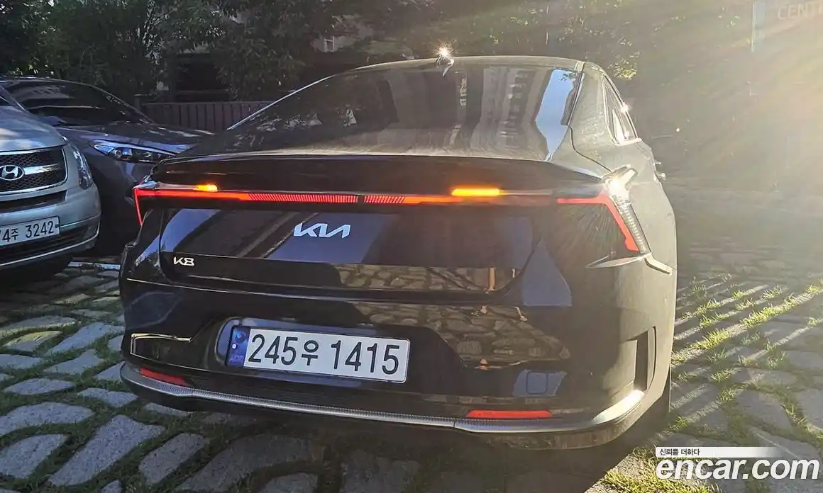 Kia K8 2025 2.5 Автомат в Москве № 248769, фото 4