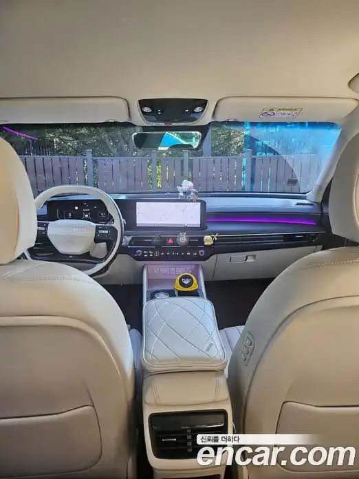 Kia K8 2025 2.5 Автомат в Москве № 248769, фото 6