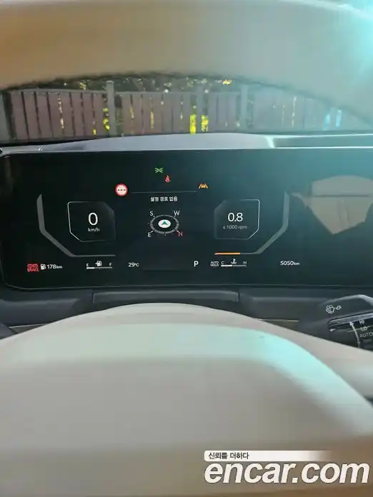 Kia K8 2025 2.5 Автомат в Москве № 248769, фото 7