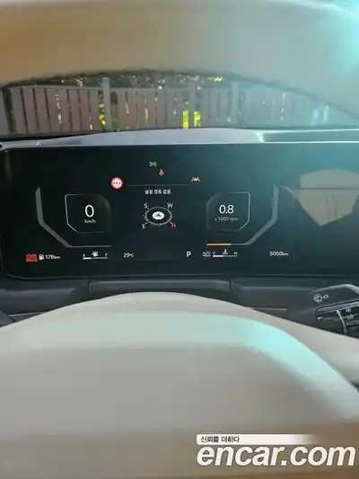 Kia K8 2025 2.5 Автомат в Москве № 248769, миниатюра 7