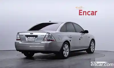 Ford Taurus 2008 3.5 Автомат в Москве № 255543, миниатюра 12