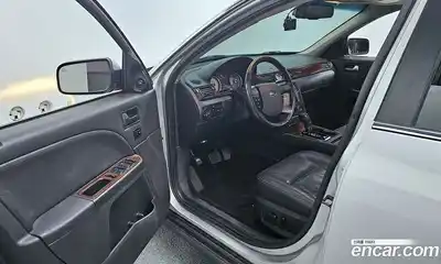 Ford Taurus 2008 3.5 Автомат в Москве № 255543, миниатюра 2