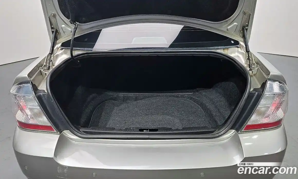 Ford Taurus 2008 3.5 Автомат в Москве № 255543, фото 3