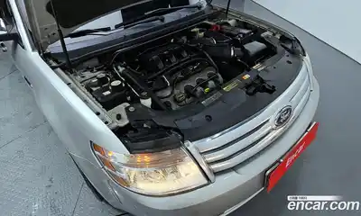 Ford Taurus 2008 3.5 Автомат в Москве № 255543, миниатюра 4