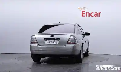 Ford Taurus 2008 3.5 Автомат в Москве № 255543, миниатюра 8