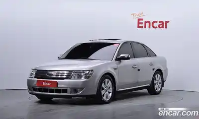 Ford Taurus 2008 3.5 Автомат в Москве № 255543, миниатюра 9