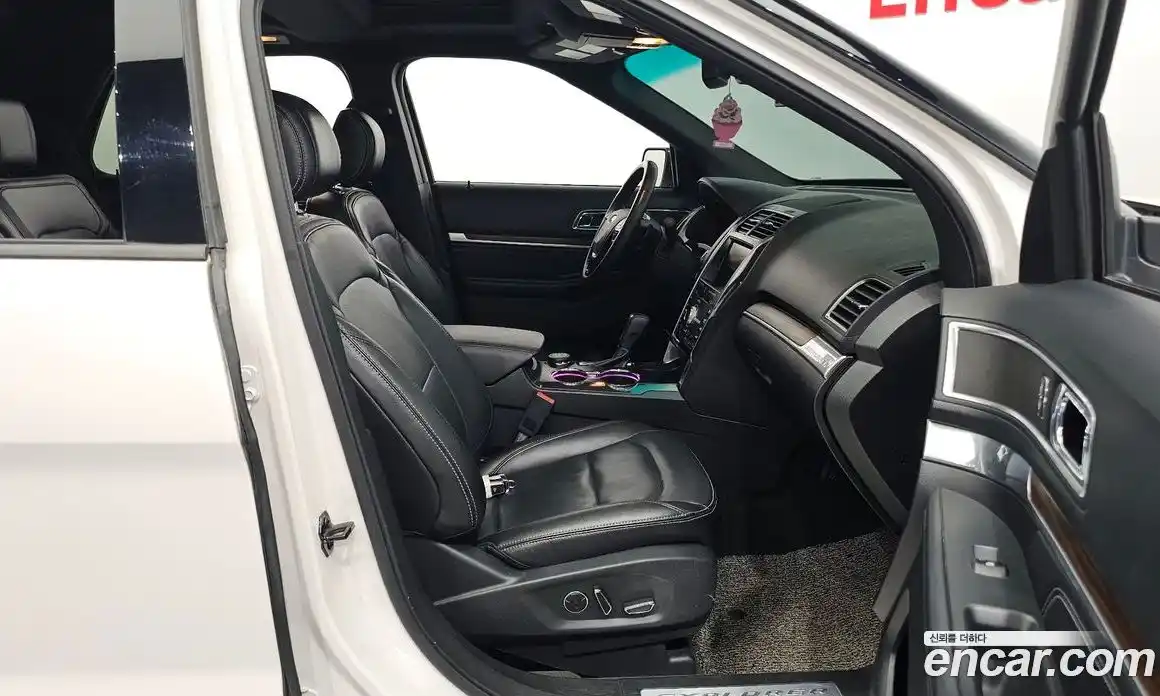 Ford Explorer 2016 2.3 Автомат в Москве № 255577, фото 11