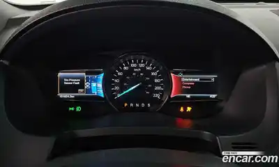 Ford Explorer 2016 2.3 Автомат в Москве № 255577, миниатюра 12