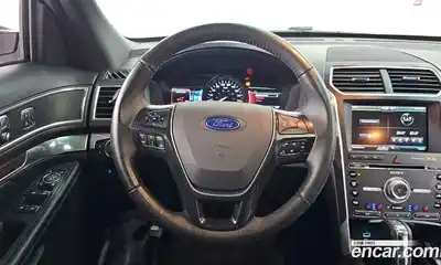 Ford Explorer 2016 2.3 Автомат в Москве № 255577, миниатюра 2