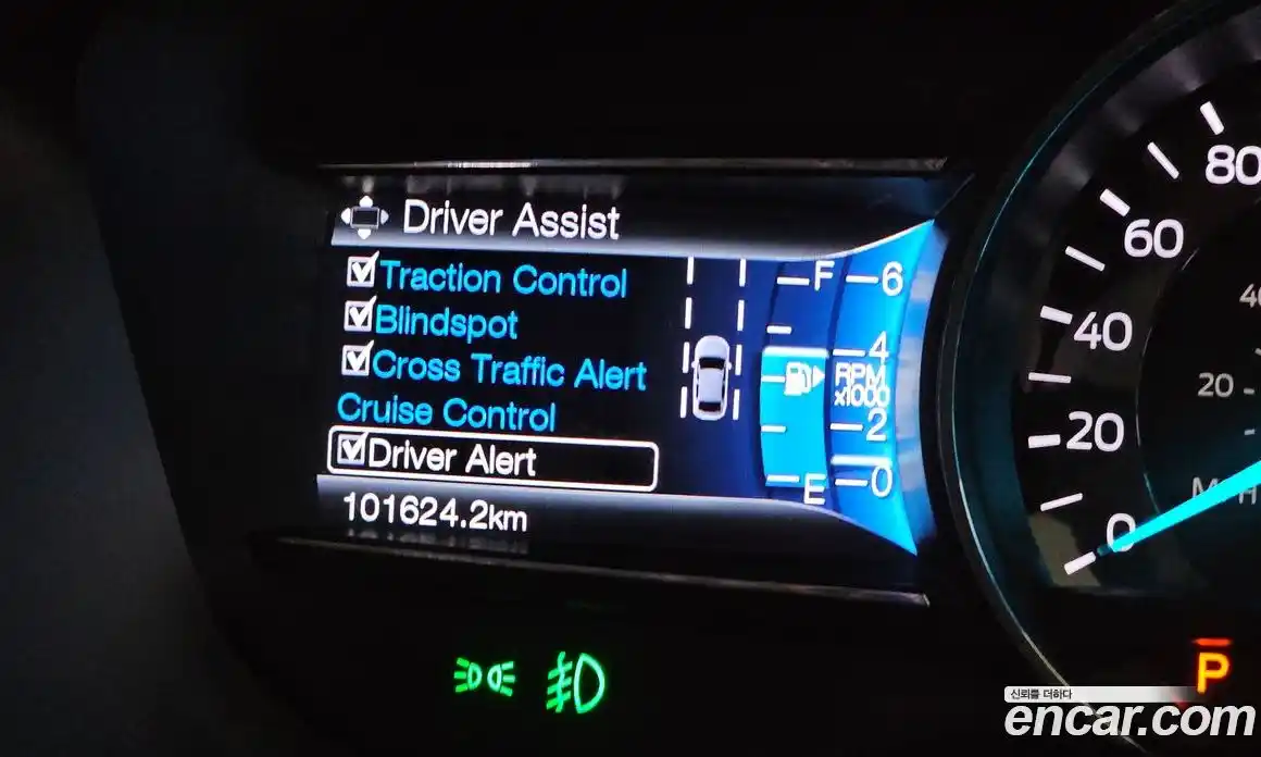 Ford Explorer 2016 2.3 Автомат в Москве № 255577, фото 4