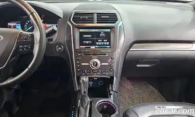 Ford Explorer 2016 2.3 Автомат в Москве № 255577, миниатюра 5