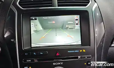 Ford Explorer 2016 2.3 Автомат в Москве № 255577, миниатюра 6