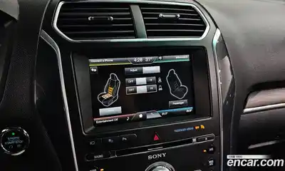 Ford Explorer 2016 2.3 Автомат в Москве № 255577, миниатюра 8