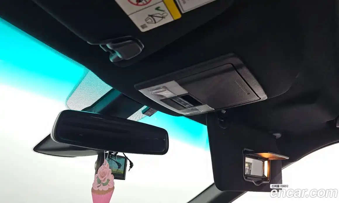 Ford Explorer 2016 2.3 Автомат в Москве № 255577, фото 10