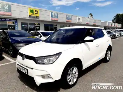 SsangYong TIBOLI, 2016