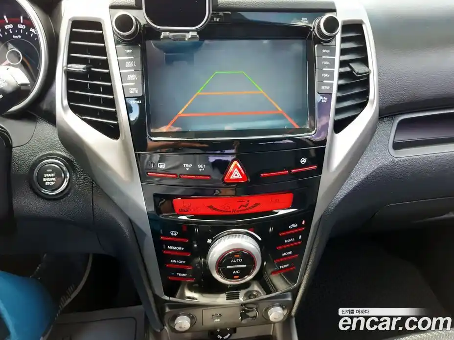 SsangYong TIBOLI 2016 1.6 Автомат в Москве № 25563, фото 11