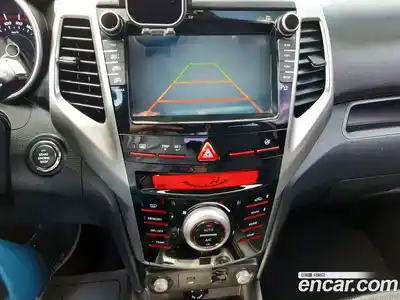 SsangYong TIBOLI 2016 1.6 Автомат в Москве № 25563, миниатюра 11