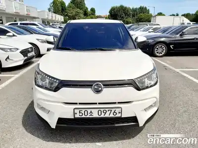 SsangYong TIBOLI 2016 1.6 Автомат в Москве № 25563, миниатюра 2
