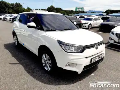SsangYong TIBOLI 2016 1.6 Автомат в Москве № 25563, миниатюра 3