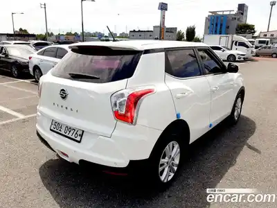 SsangYong TIBOLI 2016 1.6 Автомат в Москве № 25563, миниатюра 4