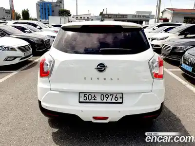 SsangYong TIBOLI 2016 1.6 Автомат в Москве № 25563, миниатюра 5