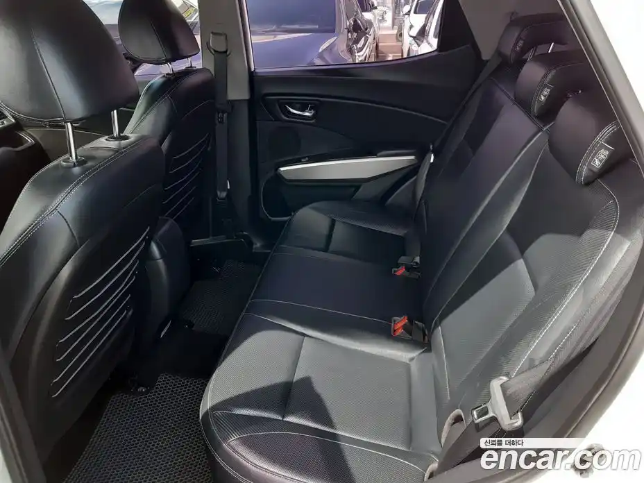 SsangYong TIBOLI 2016 1.6 Автомат в Москве № 25563, фото 7