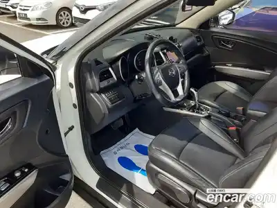 SsangYong TIBOLI 2016 1.6 Автомат в Москве № 25563, миниатюра 8