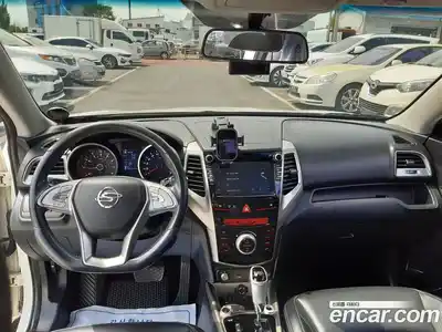 SsangYong TIBOLI 2016 1.6 Автомат в Москве № 25563, миниатюра 9