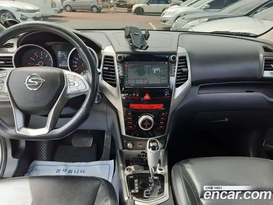 SsangYong TIBOLI 2016 1.6 Автомат в Москве № 25563, фото 10