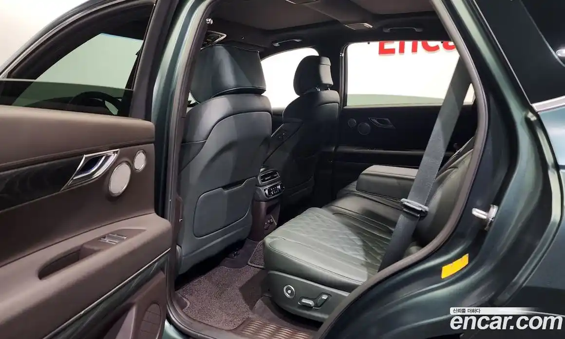 Genesis GV80 2020 3.0 Автомат в Москве № 25611, фото 11