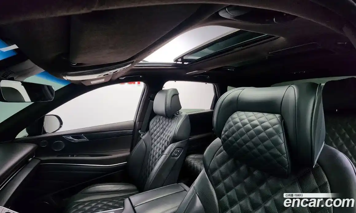 Genesis GV80 2020 3.0 Автомат в Москве № 25611, фото 13