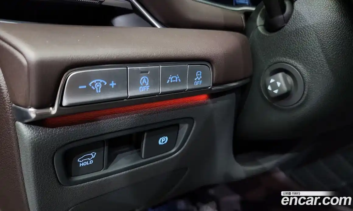 Genesis GV80 2020 3.0 Автомат в Москве № 25611, фото 18