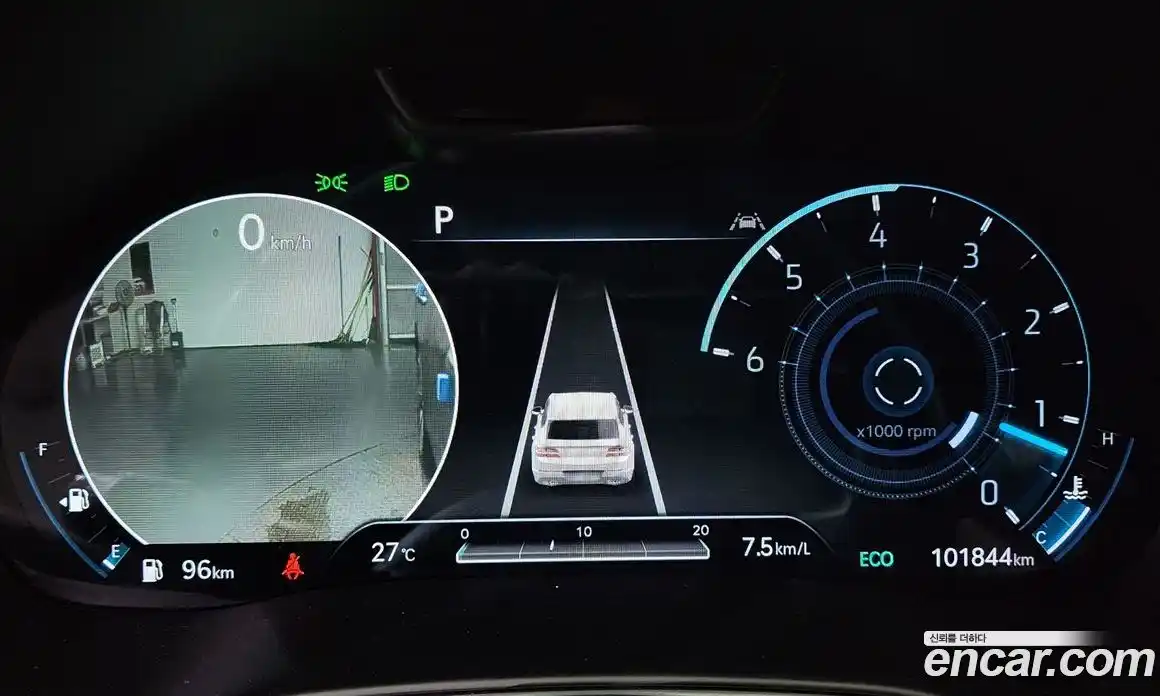 Genesis GV80 2020 3.0 Автомат в Москве № 25611, фото 3