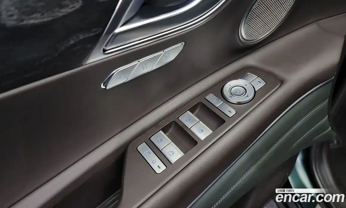 Genesis GV80 2020 3.0 Автомат в Москве № 25611, фото 4