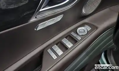 Genesis GV80 2020 3.0 Автомат в Москве № 25611, миниатюра 4