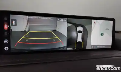 Genesis GV80 2020 3.0 Автомат в Москве № 25611, миниатюра 5