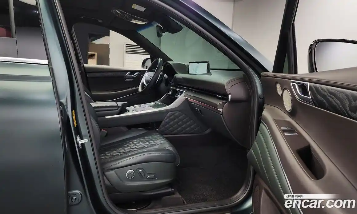 Genesis GV80 2020 3.0 Автомат в Москве № 25611, фото 6