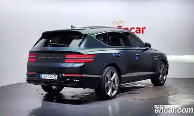 Genesis GV80 2020 3.0 Автомат в Москве № 25611, миниатюра 7