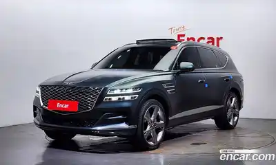 Genesis GV80 2020 3.0 Автомат в Москве № 25611, миниатюра 9